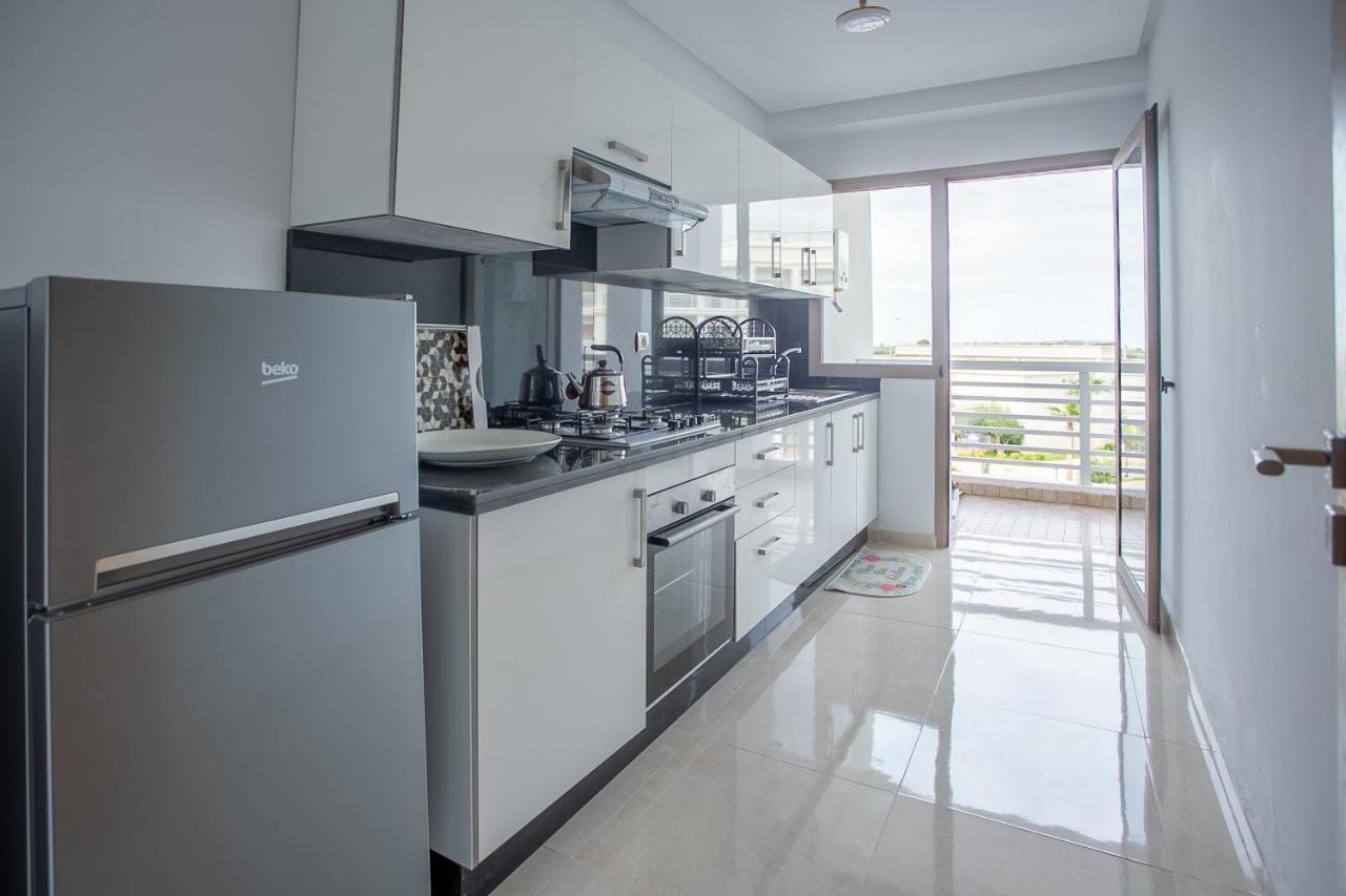 Magnifiques Appartements De Vacances 부즈니카 외부 사진